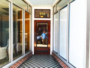 front-entrance